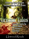Grimm Tales (eBook)